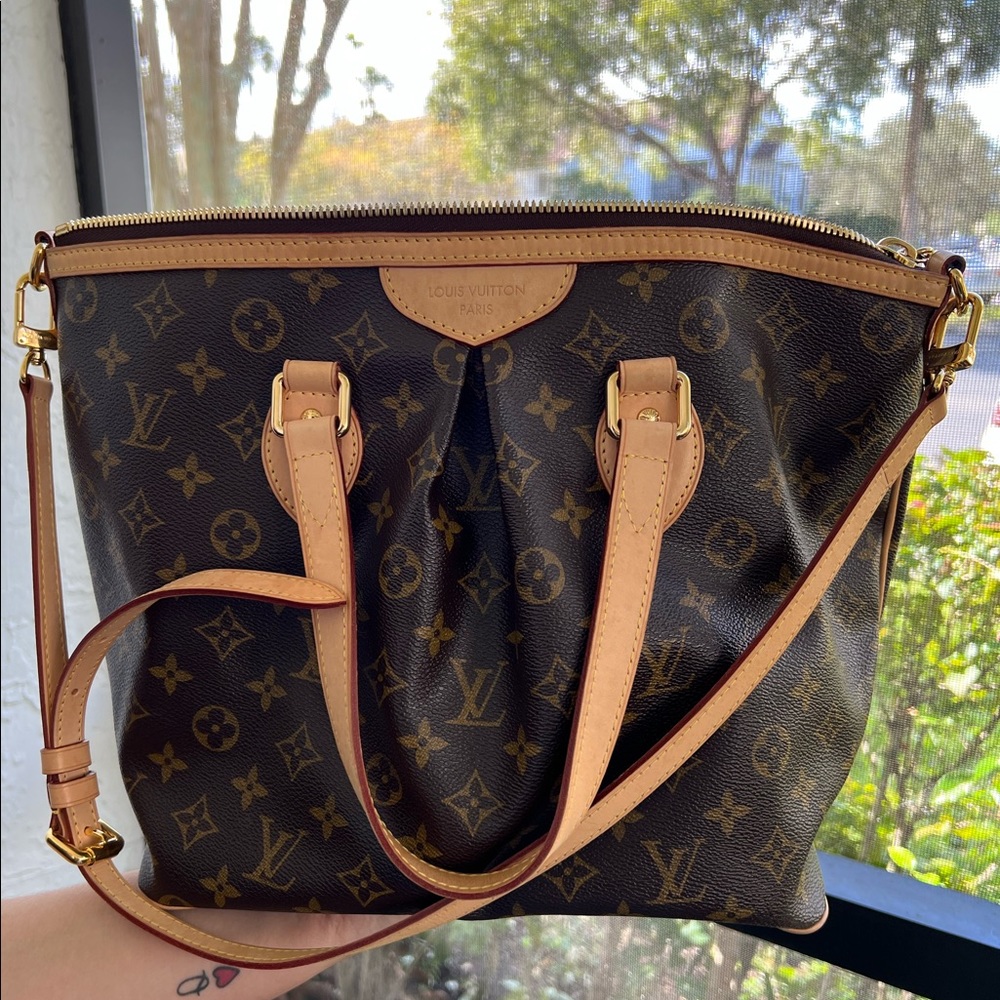 Louis Vuitton - Palermo mm